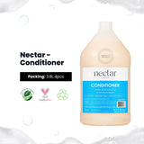 Nectar Recyclable 1 Gallon Jug - Conditioner 1 Gallon, 3.8L