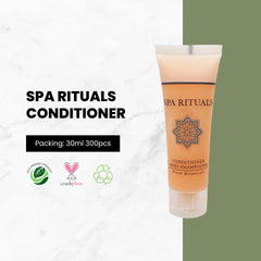 Spa Rituals Conditioner 30 mL Fresh Mix of Garden Flowers Herbs and Fruits