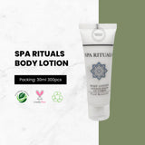 Spa Rituals Body Lotion 30 mL Fresh Mix of Garden Flowers  Herbs and Fruits
