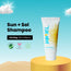 Sun+Sol Shampoo 0.7oz, 20ml