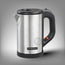 Hamilton Beach Hospitality Rated 0.50L Kettle Brushed Stainless Steel Silver 6 / Pack