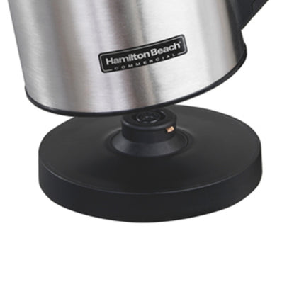 Hamilton Beach Hospitality Rated 0.50L Kettle Brushed Stainless Steel Silver 6 / Pack