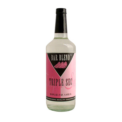Bar Blend Triple Sec Non-Alcoholic 1 ltr
