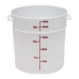 Poly Rounds 18 qt each