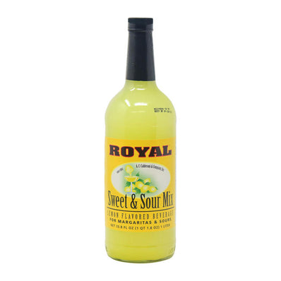 Royal Sweet and Sour RTU 1 ltr