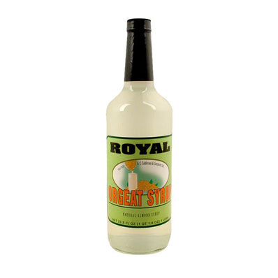 Royal Orgeat Syrup 1 ltr