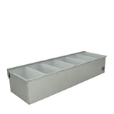 Condiment Dispenser each