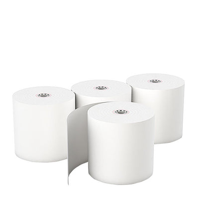 Thermal Roll White 3 1/8" x 230' 50 ct