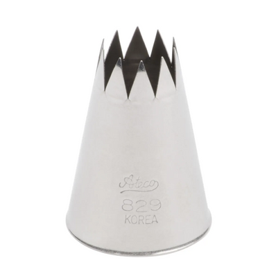 Pastry Tube Star #9 50 ct