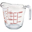 Measuring Cup 8 oz 4 ct