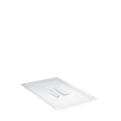 Food Pan Cover Fourth Size Translucent each