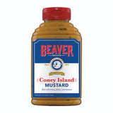Beaver Coney Island Mustard 12.5 oz
