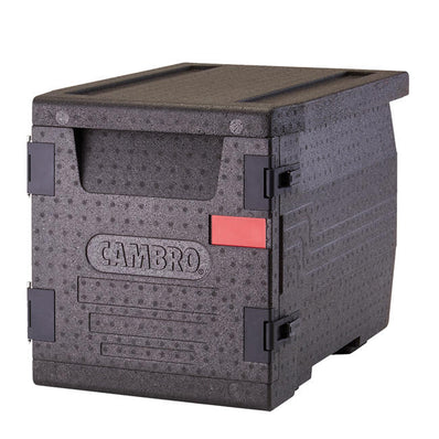 Cam GoBox Front Loader Black each
