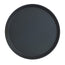 Treadlite Tray Round Black 16