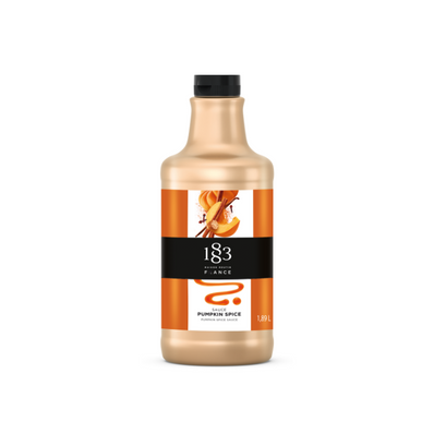 1883 Pumpkin Spice Sauce 64 oz