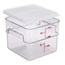 CamSquare Container Clear 12 qt each