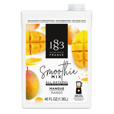 1883 Mango Smoothie Mix 1 ltr