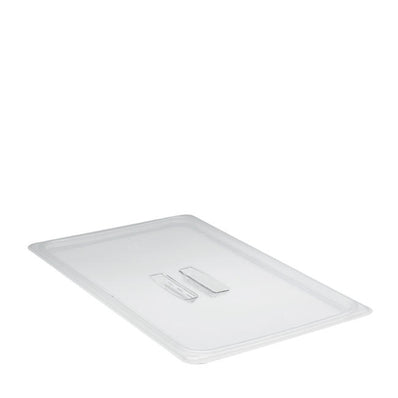 Food Pan Cover Full-Size with Handle Translucent each