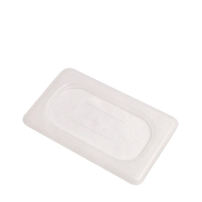 Food Pan Cover Ninth-Size Translucent each