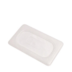 Food Pan Cover Ninth-Size Translucent each