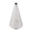 Pastry Tube Plain #0 50 ct