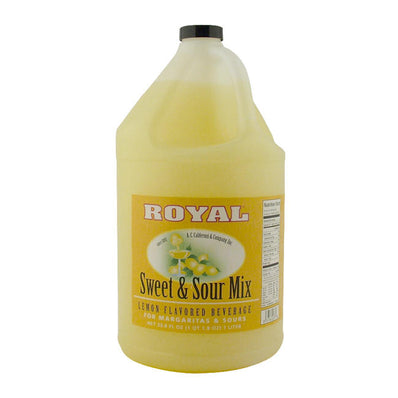 Royal Sweet and Sour RTU 1 gal