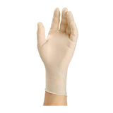 Edge Latex Glove Powder Free Large 100 ct