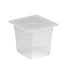Food Pan Sixth Size Translucent 6
