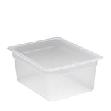 Food Pan Half-Size Translucent 6" each