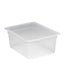 Food Pan Half-Size Translucent 6