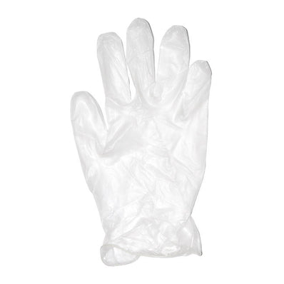 Edge Vinyl Glove Powder Free Medium 100 ct