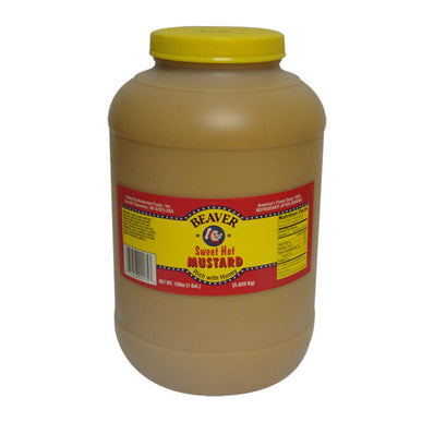 Beaver Sweet Honey Mustard 1 gal