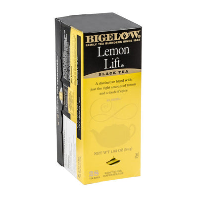 Bigelow Lemon Lift Tea 28 ct