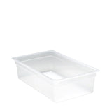 Food Pan Full-Size Translucent 6" each