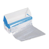 Disposable Pastry Bag Clear 21" 100 ct