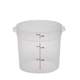 Translucent Rounds 6 qt each