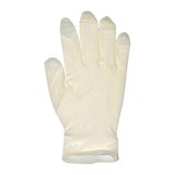 Edge Latex Glove Powder Free Medium 100 ct