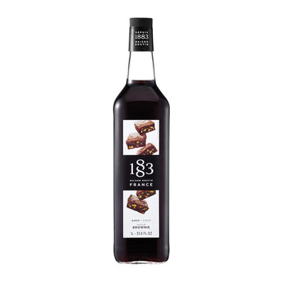 1883 Brownie Syrup 1 ltr
