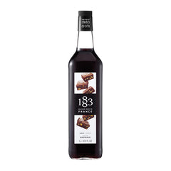 1883 Brownie Syrup 1 ltr