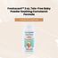 FreshScent 2 oz. Talc-Free Baby Powder Soothing Cornstarch Formula 96's units/cs