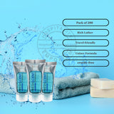 Freshscent™ Shampoo  1.0oz Fragrance Free Hospitality Tube size 30ml (Case 288's/Pack)