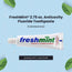 FreshMint 2.75 oz. Anticavity Fluoride Toothpaste (no individual box)