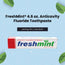FreshMint 4.6 oz. Anticavity Fluoride Toothpaste (individual box)