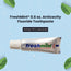 FreshMint 0.6 oz. Anticavity Fluoride Toothpaste (aluminum tube)