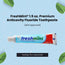 FreshMint 1.5 oz. Premium Anticavity Fluoride Toothpaste (ADA Approved)