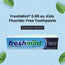 FreshMint 4.3 oz. Sensitive Anticavity Fluoride Toothpaste (individual box) (NBE Sensodyne Fresh Mint)