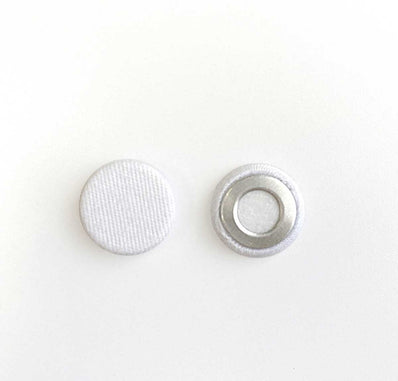 PREM. Chef Coat SHORT SLEEVE Mesh Yoke Flat Cloth-covered Buttton Closure w/1 Chest Pocket and 1 Sleeve Pocket P/C Brushed Twill Fabric Color White sizes XS-XL