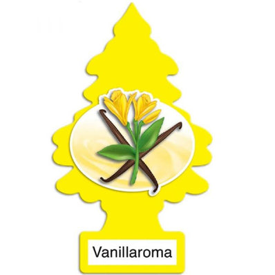 LITTLE TREES Vanillaroma