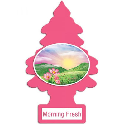 LITTLE TREES Morning Fresh