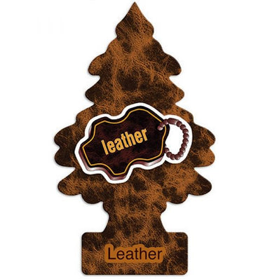 LITTLE TREES Leather